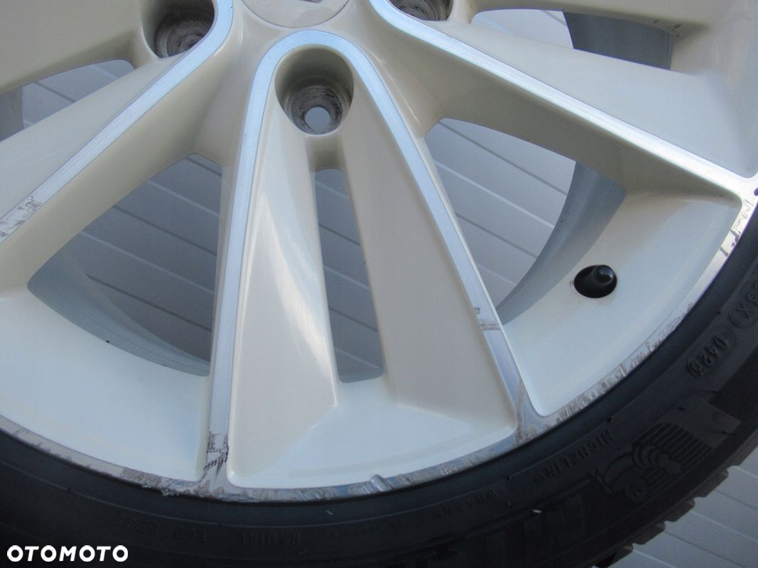 ALU+OPONY LATO R17 RENAULT MEGANE 3,4,SCENIC 3,NISSAN PULSAR,LEAF - 7