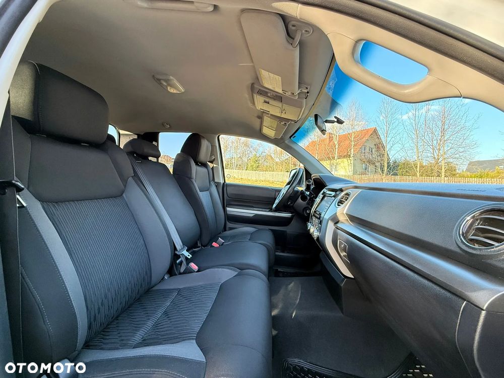 Toyota Tundra 5.7 4x4 Double Cab Limited - 26