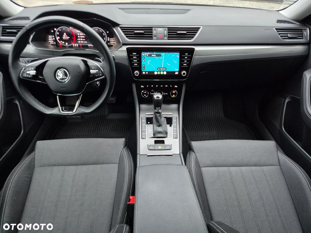 Skoda Superb 2.0 TDI DSG Style - 7