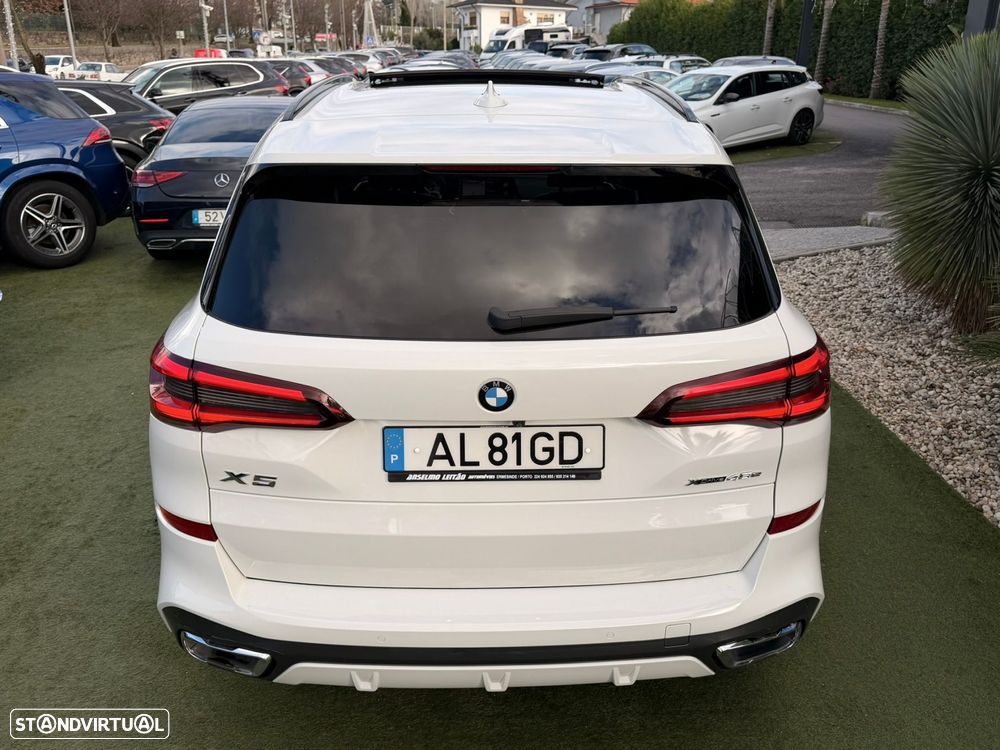 BMW X5 45 e xDrive Pack M - 15
