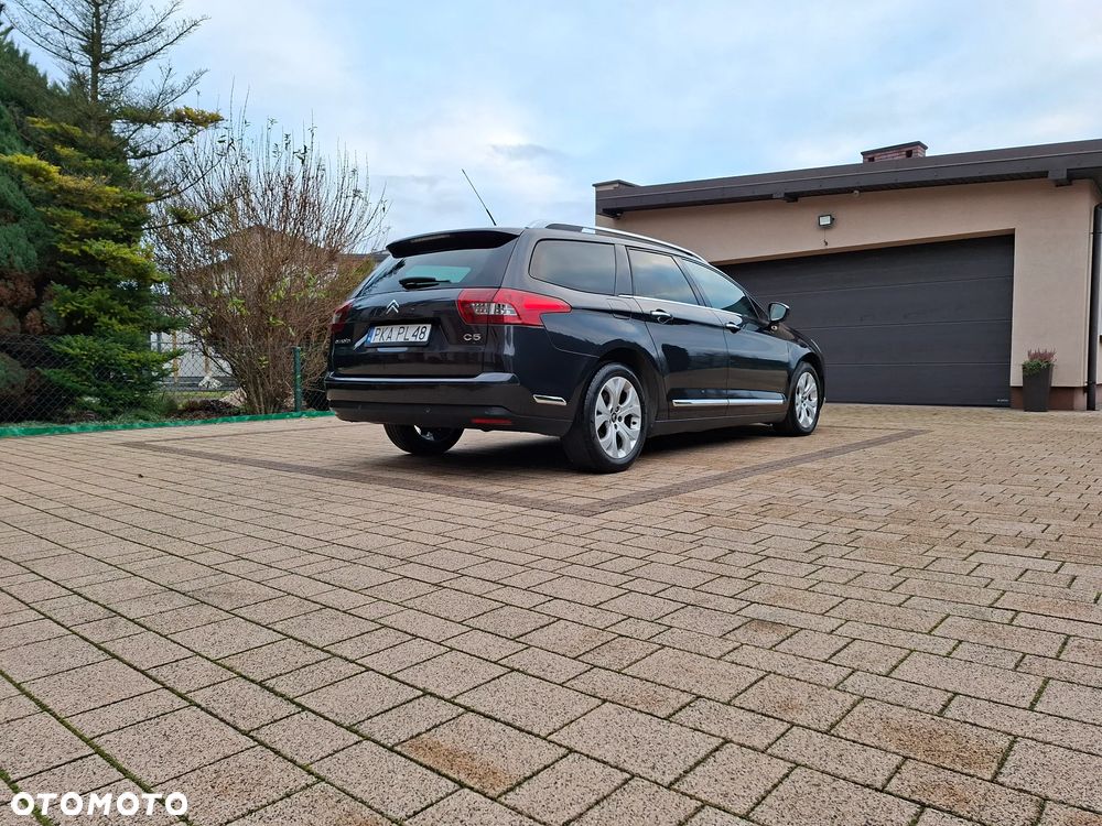 Citroën C5 2.0 HDi Exclusive - 6