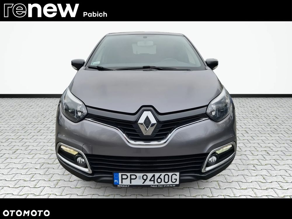 Renault Captur 0.9 Energy TCe Zen EU6 - 9