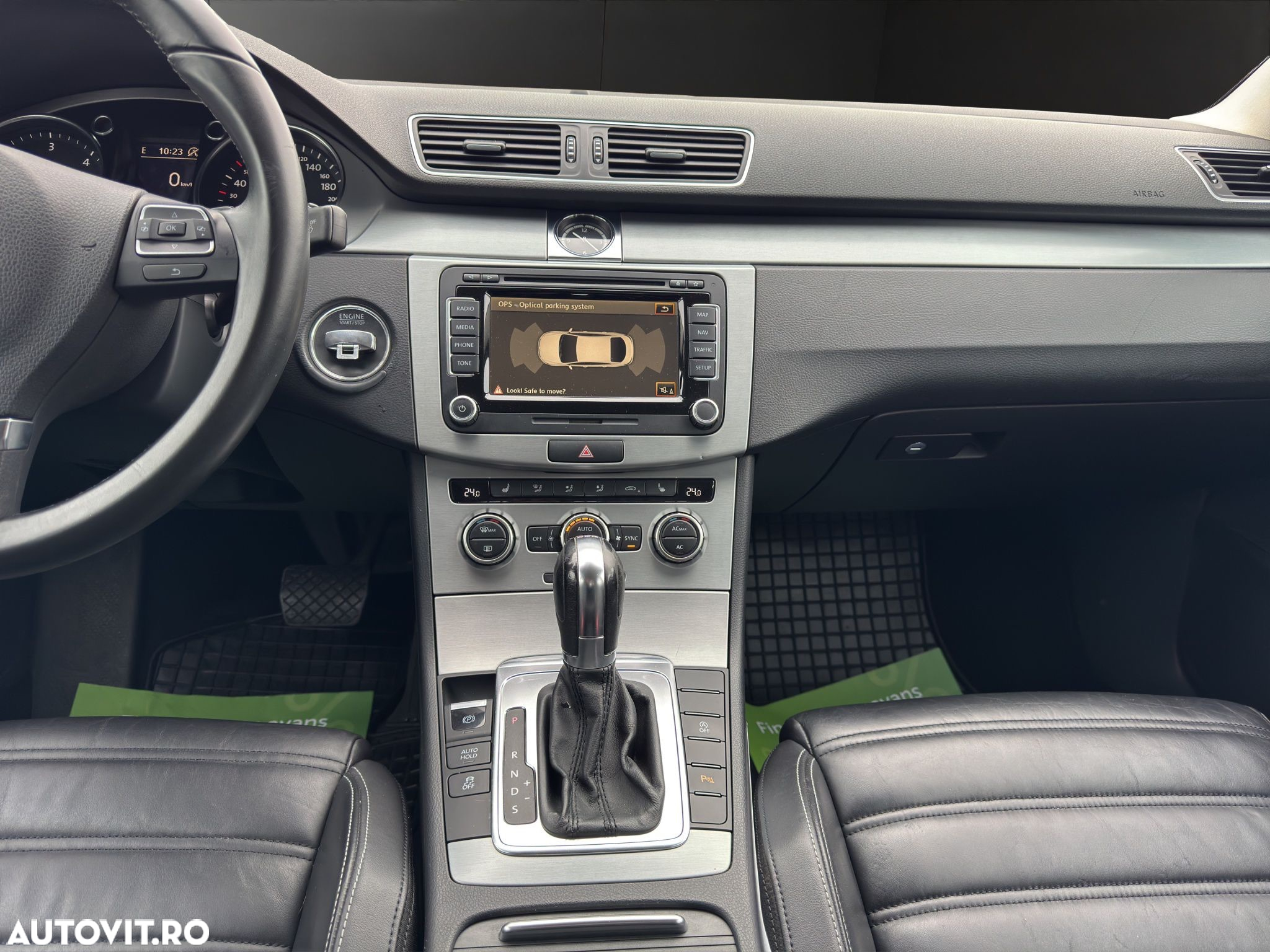 Volkswagen Passat CC 2.0 TDI DSG Blue TDI - 9