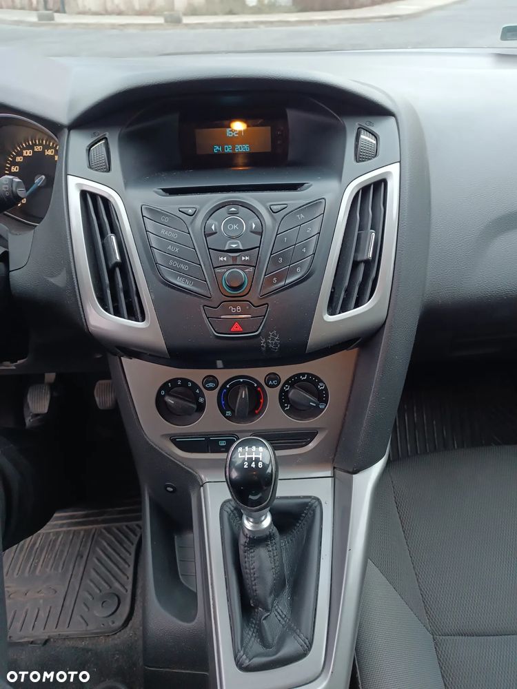 Ford Focus 1.6 TDCi Trend - 7