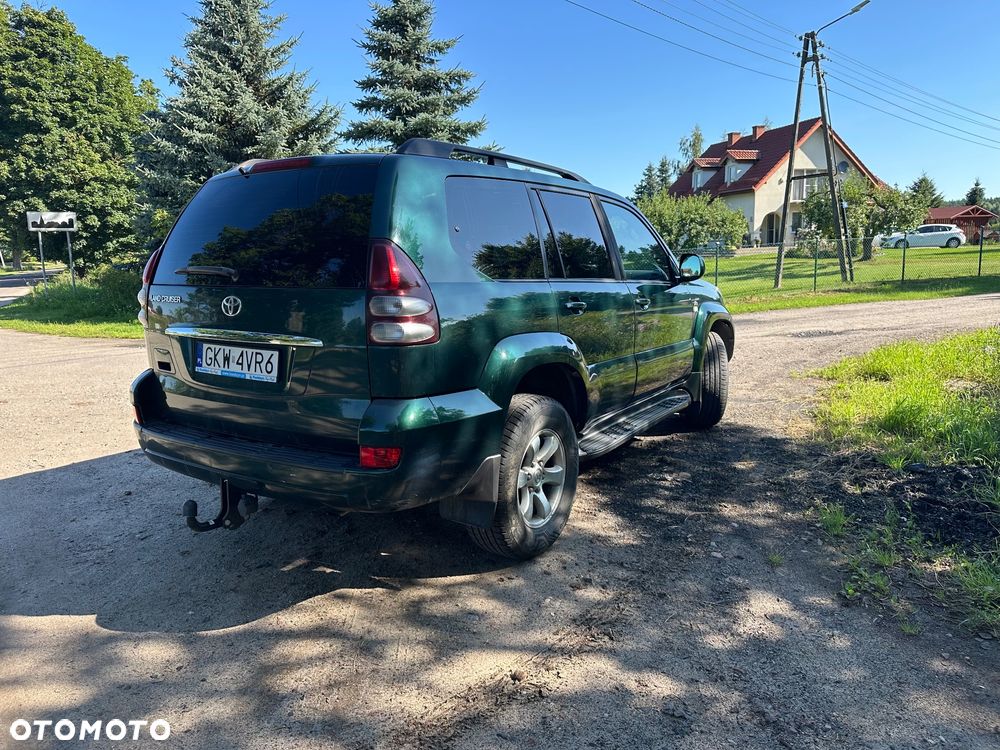 Toyota Land Cruiser 3.0 D Luna Platinium - 4