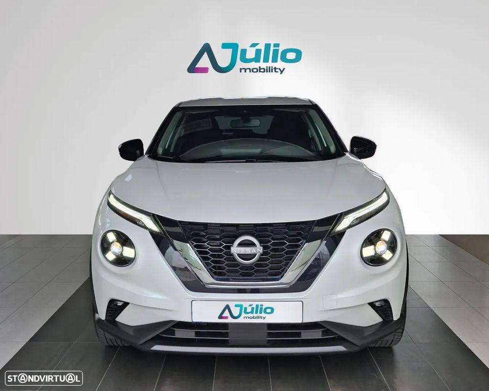 Nissan Juke 1.0 DIG-T Acenta+ - 3