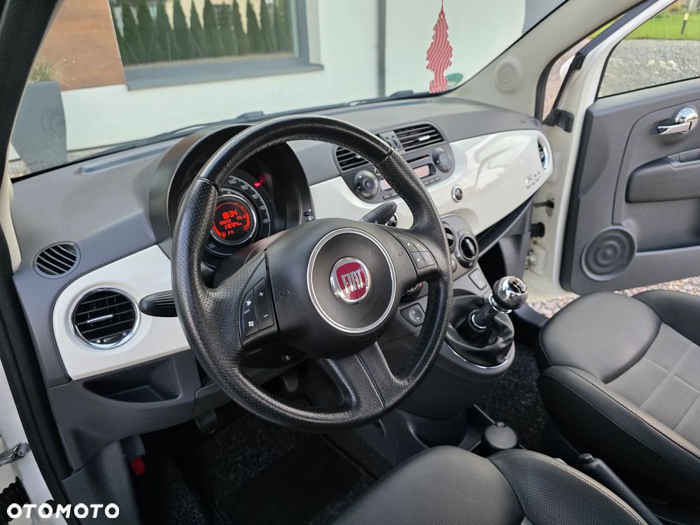Fiat 500 1.2 Lounge - 37