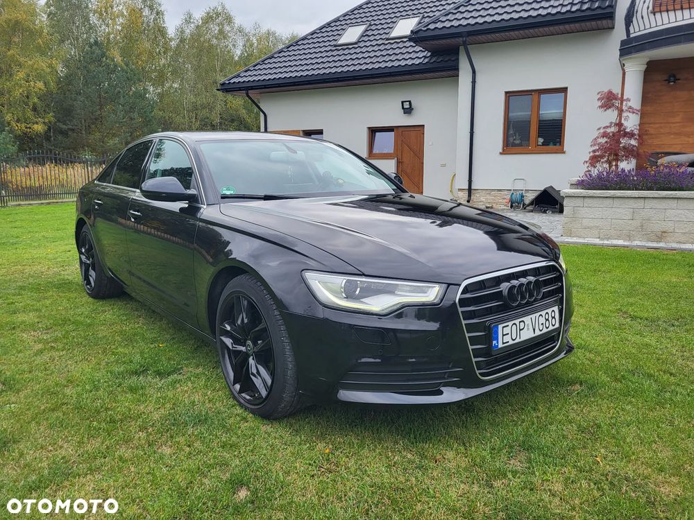 Audi A6 Limousine - 11