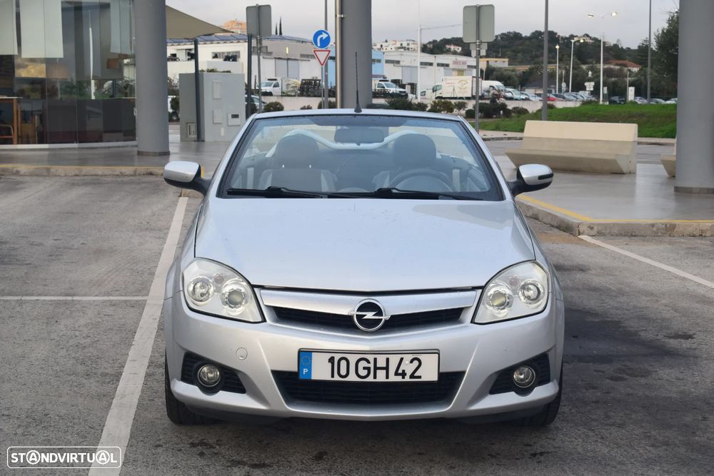 Opel Tigra TwinTop 1.4 - 3