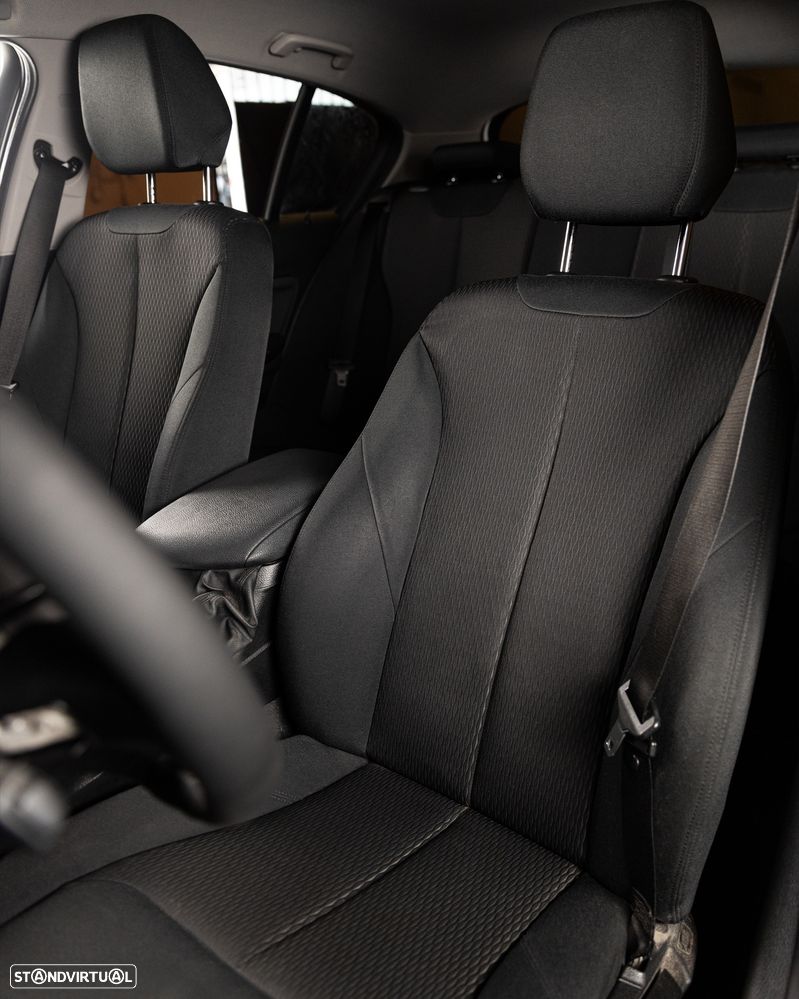 BMW 116 d EDynamics Line Sport - 19