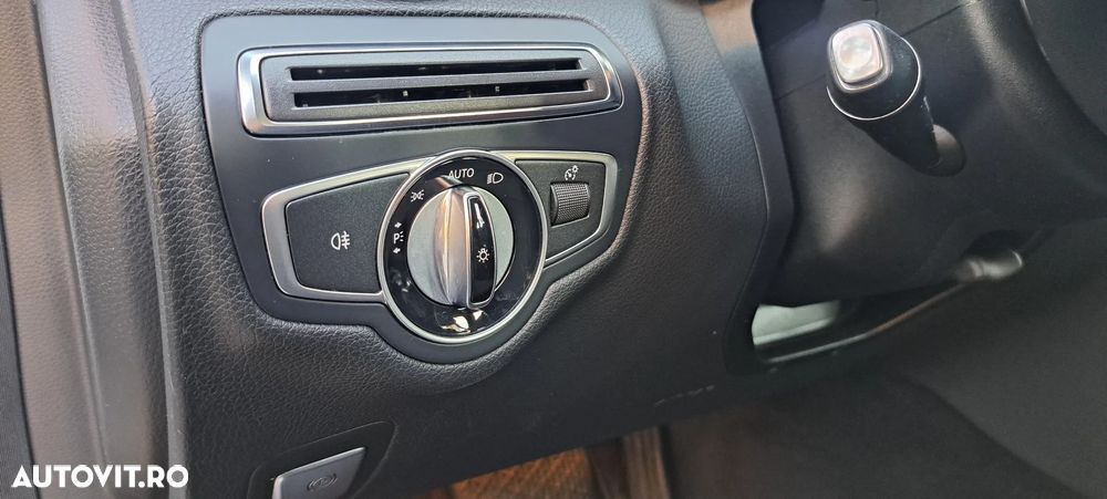 Mercedes-Benz C 220 T CDI DPF Automatik Avantgarde - 11