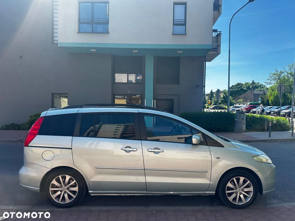 Mazda 5 2.0 Top / Sport - 2