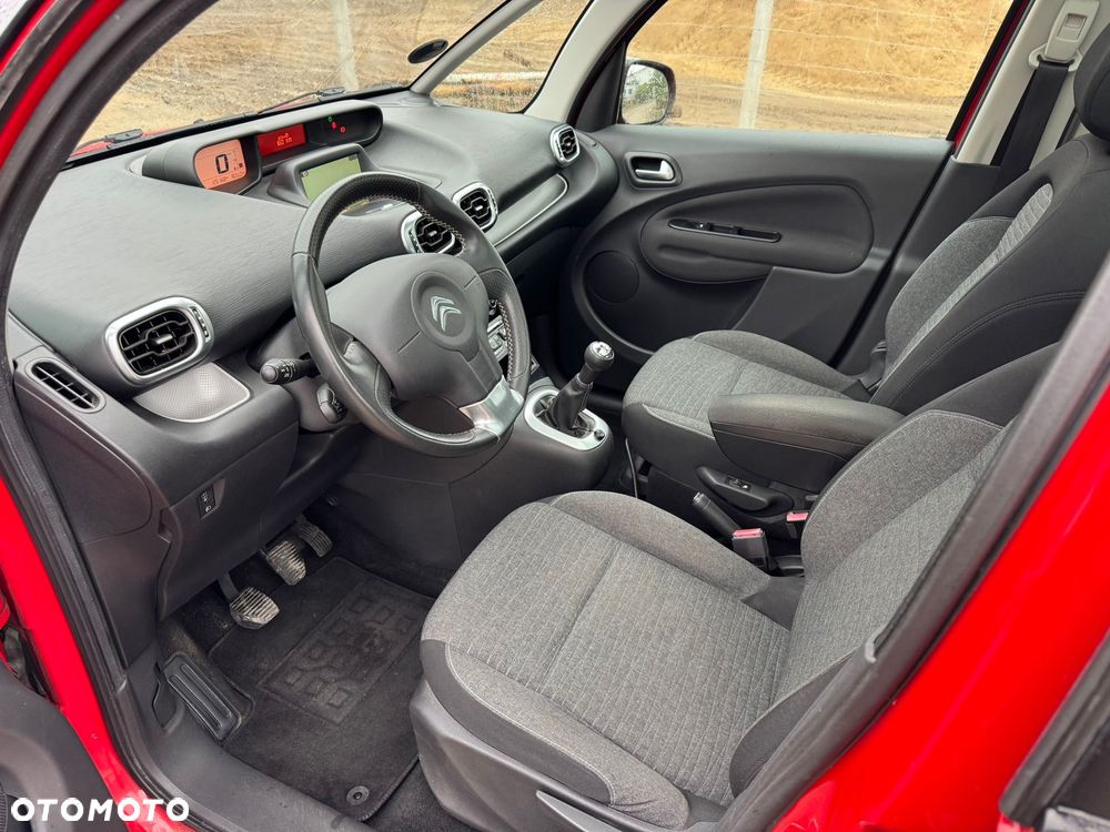 Citroën C3 Picasso BlueHDi 100 Exclusive - 13