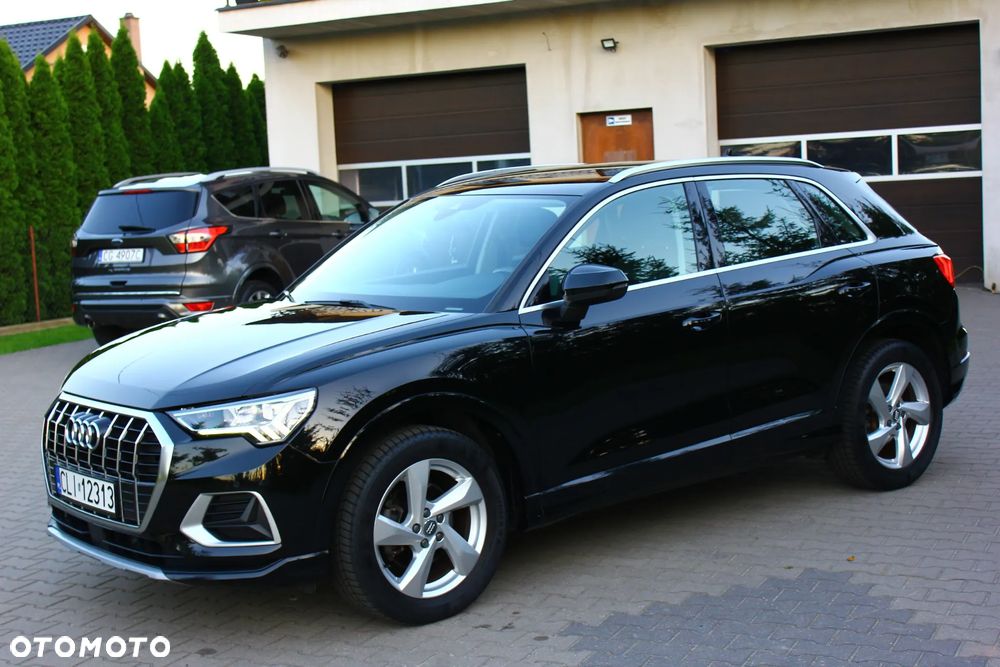 Audi Q3 35 TFSI S tronic advanced - 16
