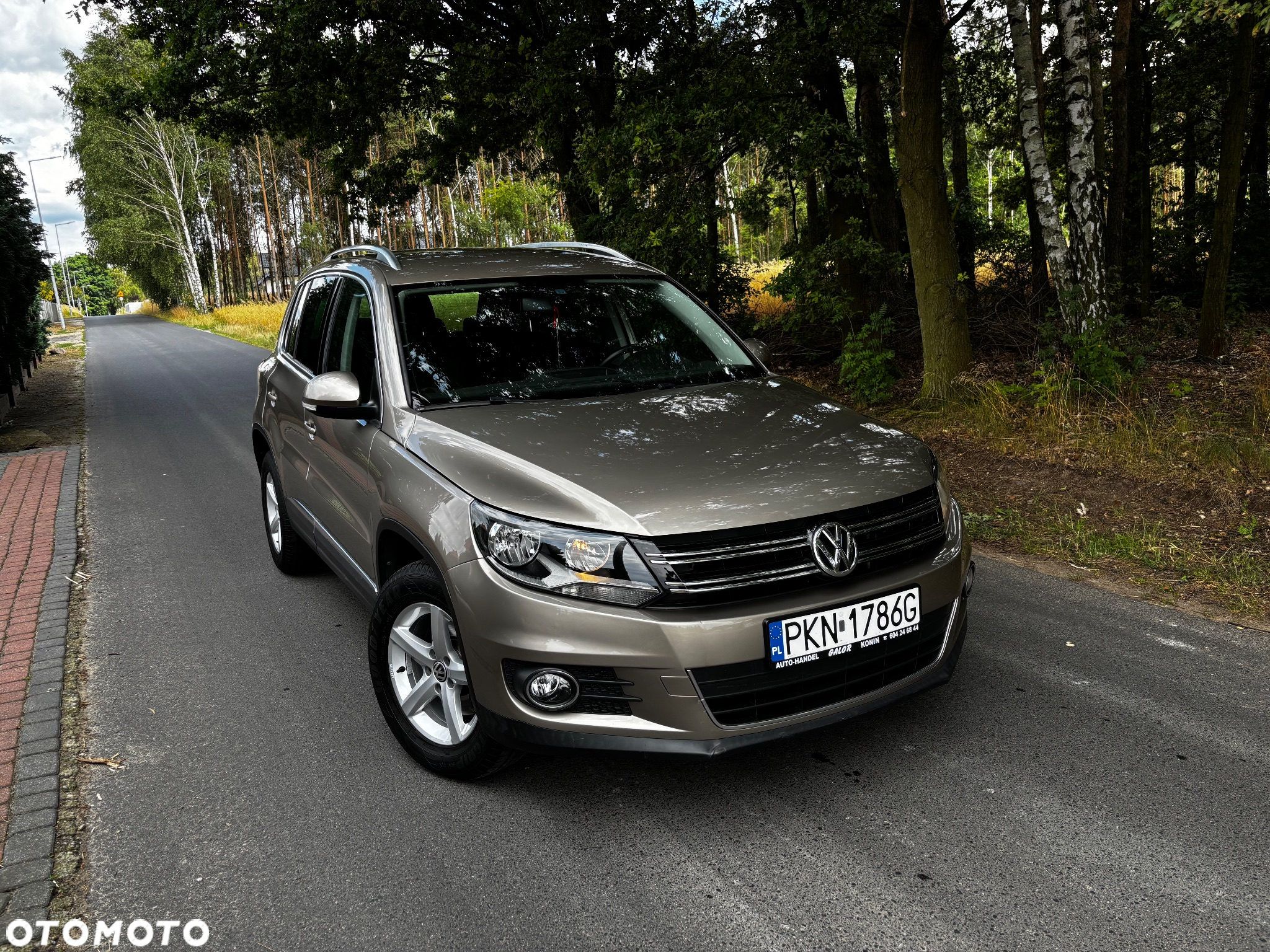 Volkswagen Tiguan 2.0 TDI 4Mot Sport&Style - 2