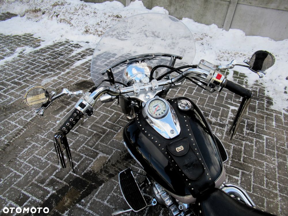 Yamaha Drag Star - 5