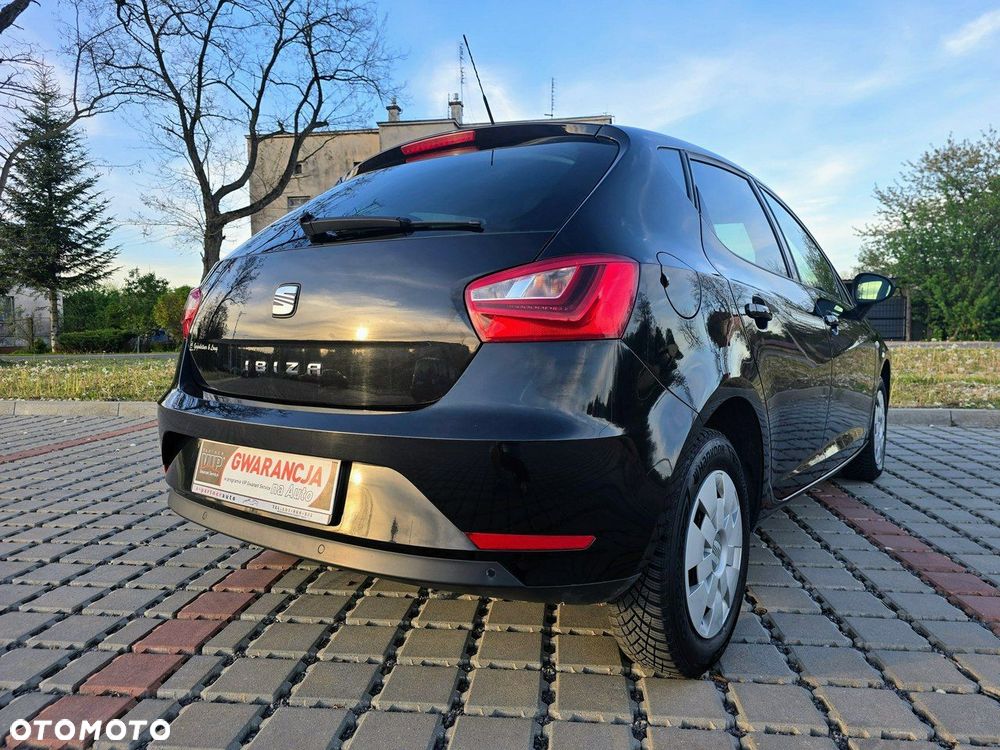 Seat Ibiza 1.4 16V Reference - 8