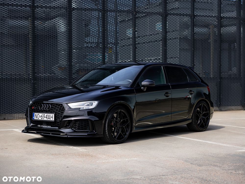 Audi RS3 Sportback 2.5 TFSI Quattro S tronic - 17