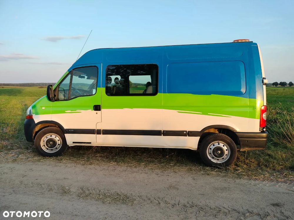 Renault master - 2