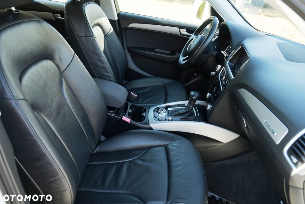 Audi Q5 2.0 TDI clean diesel Quattro S tronic - 20
