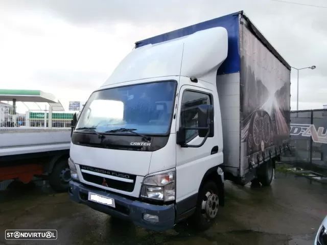 Mitsubishi canter 3.0 td 145cv  3lug - 1