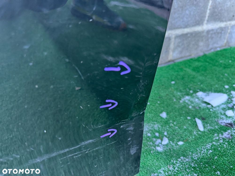 VW ID 3 ID3 10A DRZWI LEWE PRZEDNIE LEWY PRZÓD EU ORG D90 ŁADNE - 12