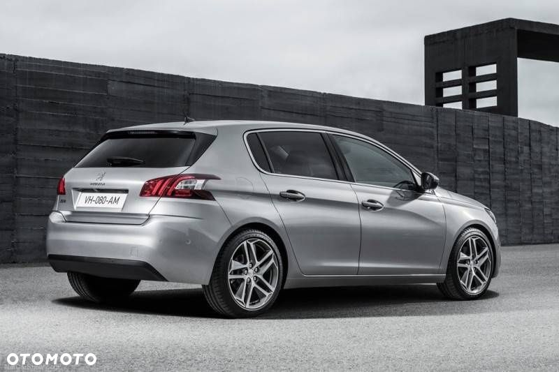 4x Felgi 17 m.in. do PEUGEOT 3008 308 407 508 605 607 Exper - PG534 (BK5516) - 5