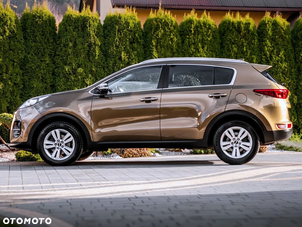 Kia Sportage 1.6 GDI Business Line 2WD - 6