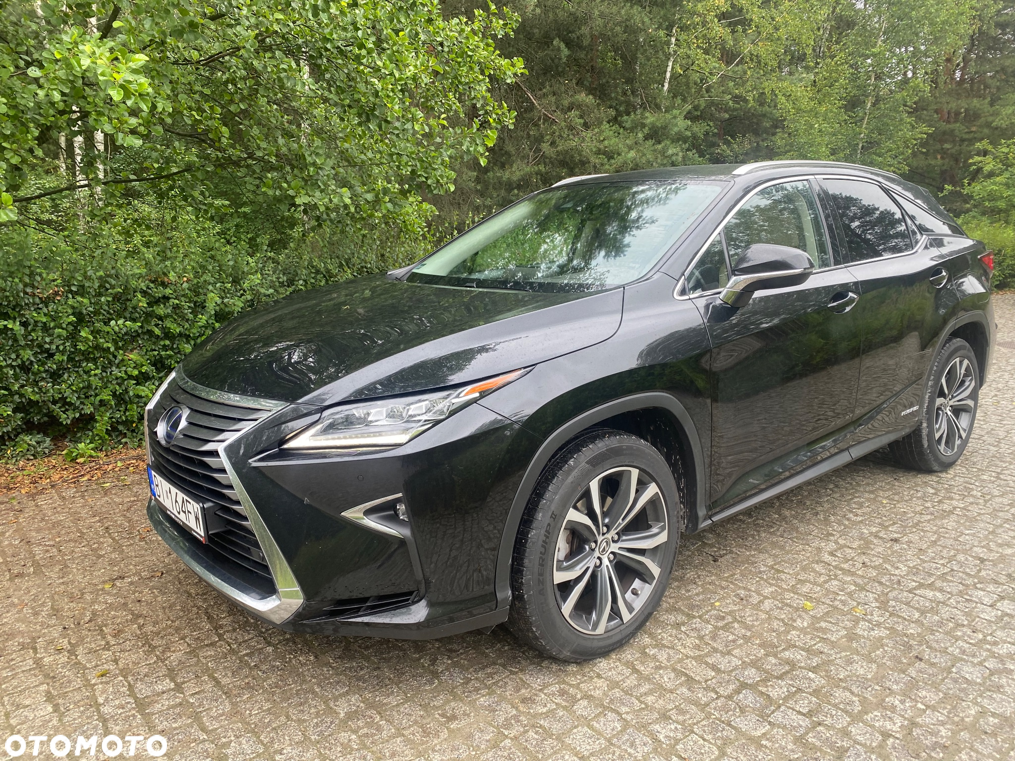 Lexus RX 450h L Prestige - 3