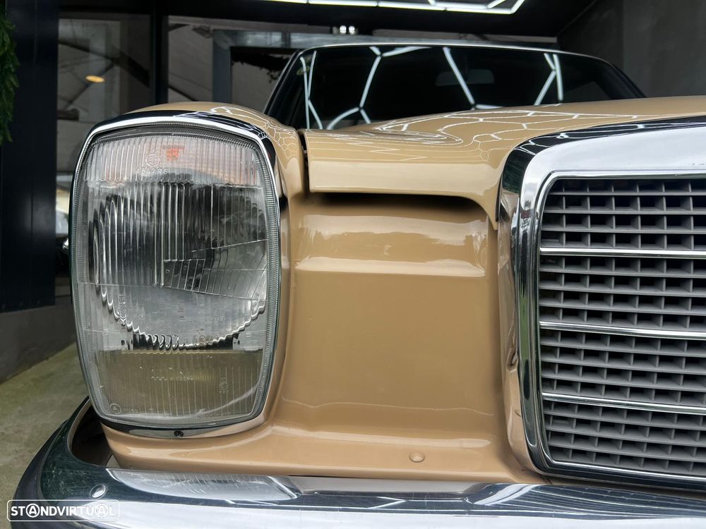 Mercedes-Benz W114/W115 (1968-1974) - 37