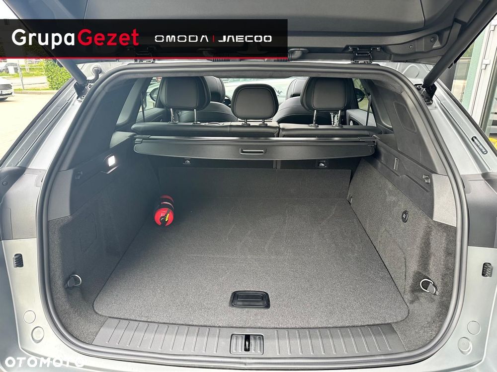 Jaecoo 8 - 10