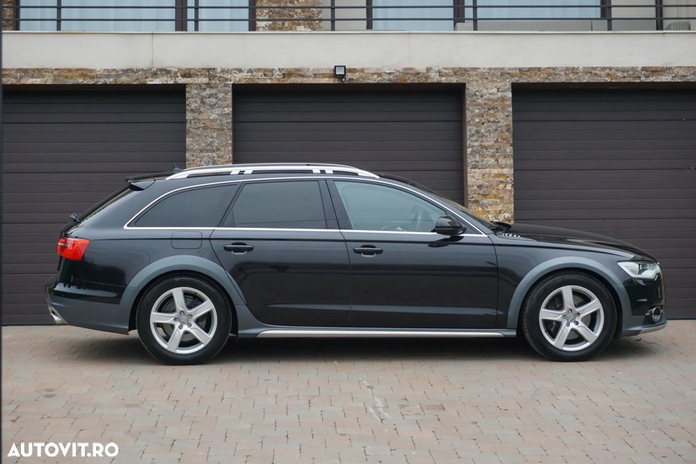 Audi A6 Allroad 3.0 TDI S tronic DPF - 4