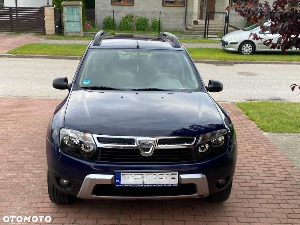 Dacia Duster 1.6 - 1