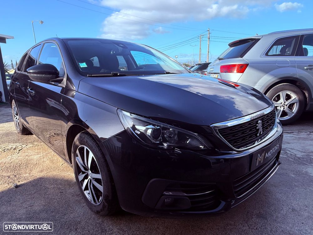 Peugeot 308 SW 1.5 BlueHDi Allure Pack - 55