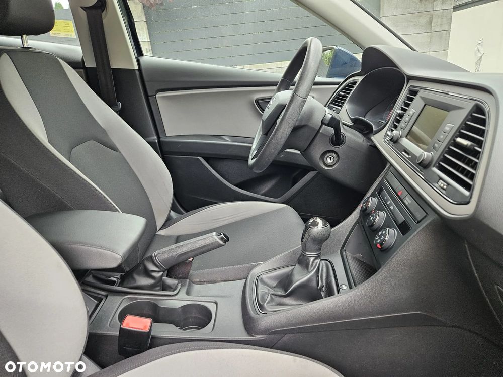 Seat Leon 1.2 TSI Reference - 26