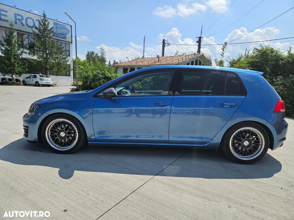 Volkswagen Golf 1.6 TDI BMT Comfortline - 5