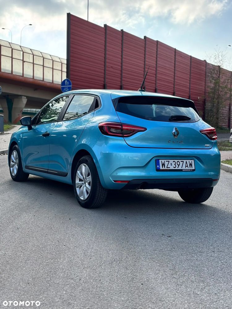 Renault Clio 2020 photo 5