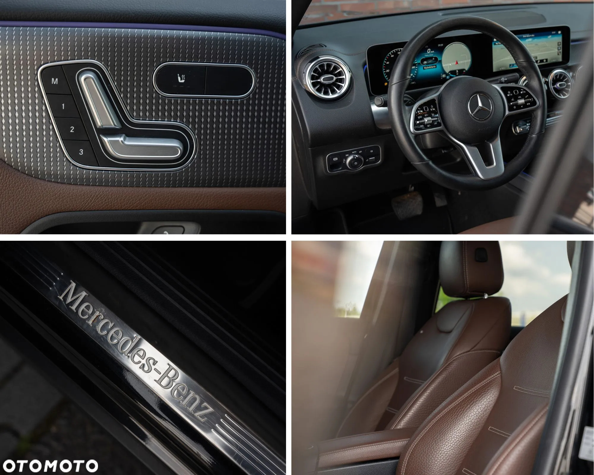 Mercedes-Benz GLB 200 d 8G-DCT Special Edition - 28