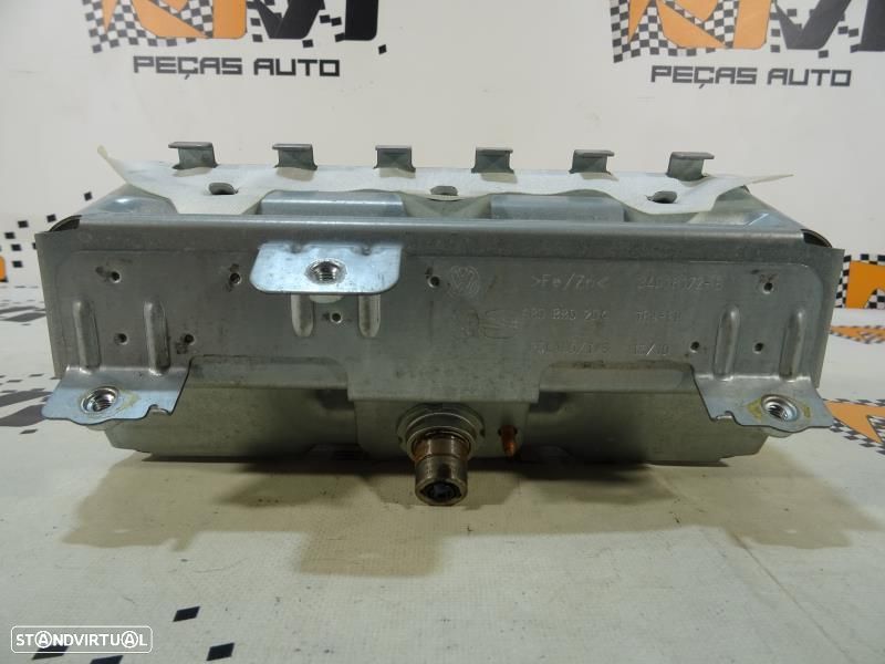 Airbag De Passageiro Volkswagen Polo (6R1, 6C1)  6R0880204 / 6R0 880 2 - 4