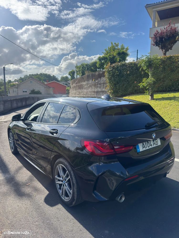 BMW 116 - 7