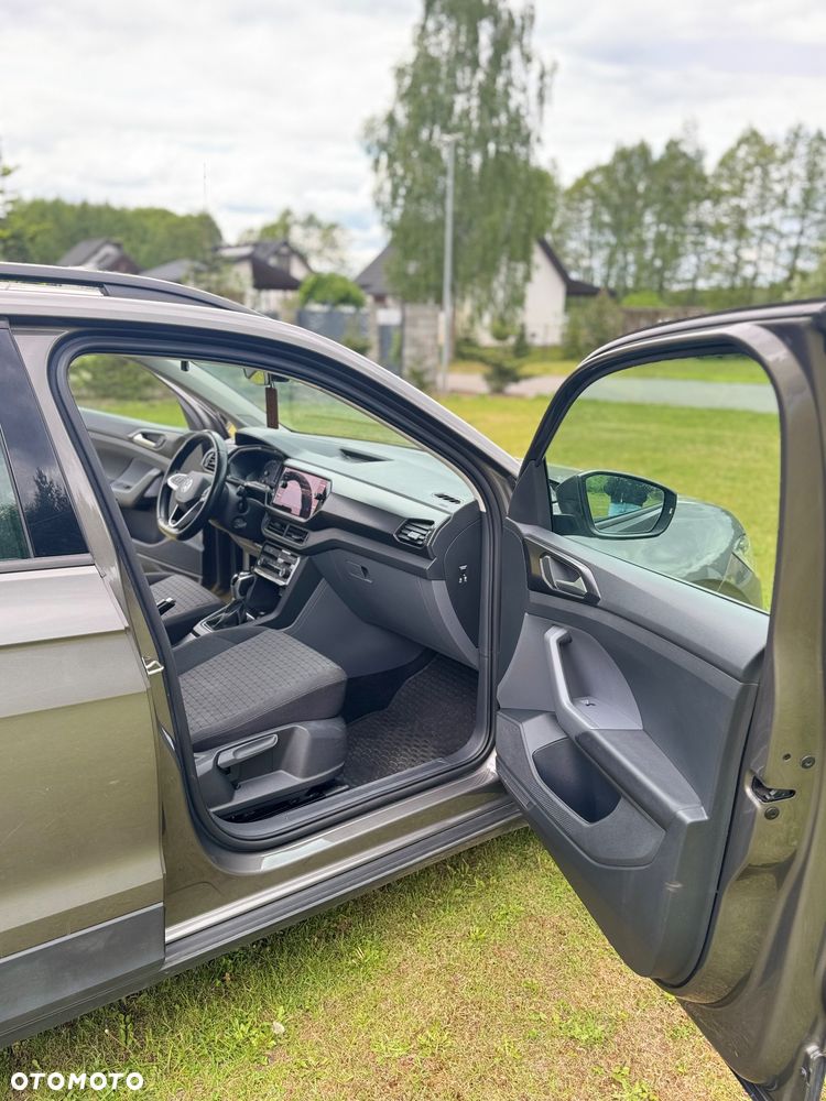 Volkswagen T-Cross 1.0 TSI Life DSG - 16