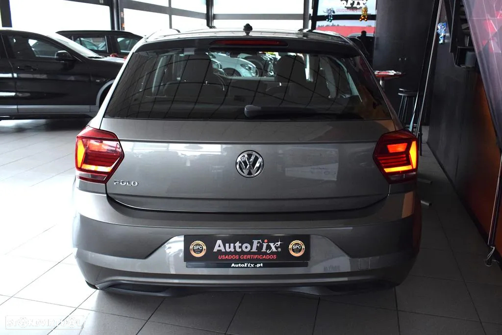 VW Polo 1.6 TDI Confortline - 5