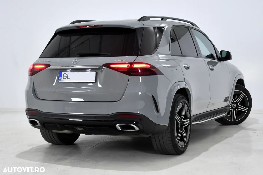 Mercedes-Benz GLE 450 d 4Matic 9G-TRONIC AMG Line Advanced Plus - 2