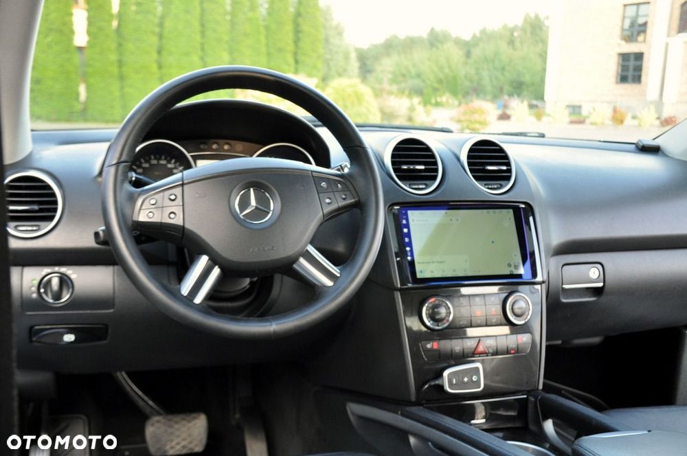 Mercedes-Benz ML - 30