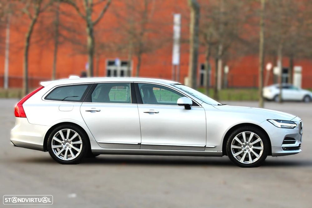 Volvo V90 2.0 D4 Inscription Geartronic - 8