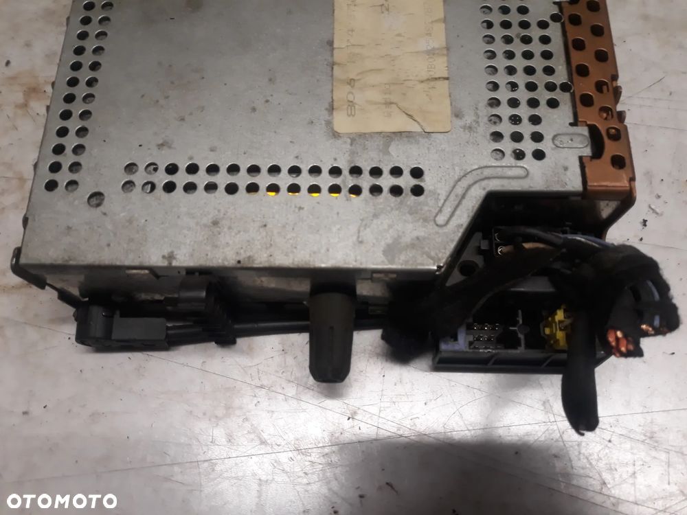 RADIO RENAULT LAGUNA II 82002607 - MAM 3 SZTUKI POSIADAM KODY - 3