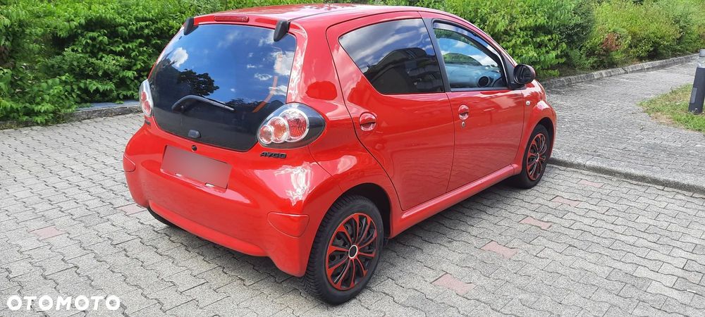 Toyota Aygo Cool - 3
