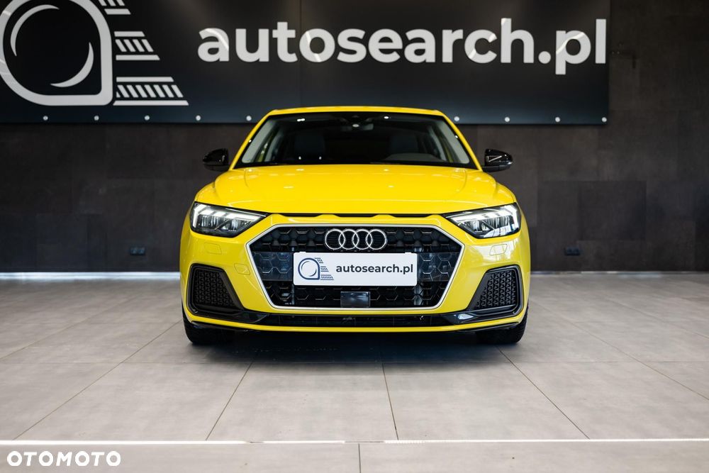 Audi A1 Sportback 30 TFSI Advanced S tronic - 3