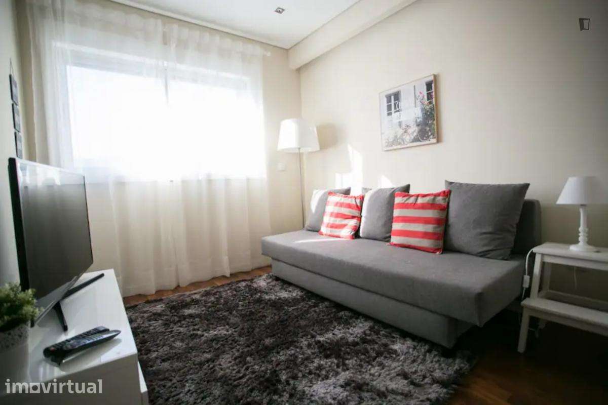 Apartamento com 1 quartos - localizado em Matosinhos Porto - Grande imagem: 3/15