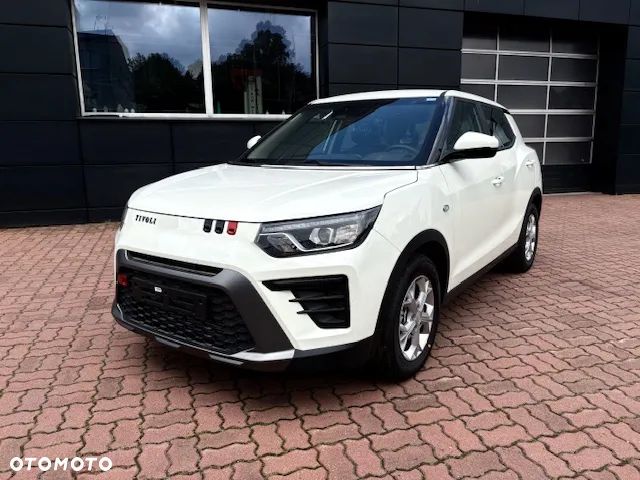 SsangYong/KGM Tivoli 1.5 T-GDI Joy